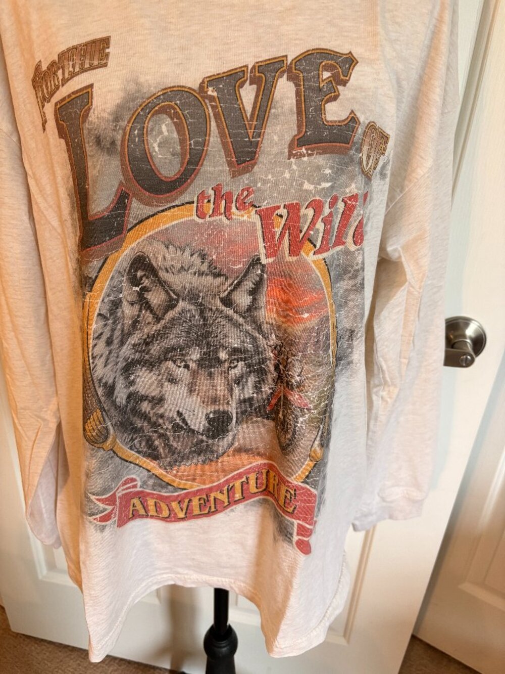 Spell For The Love Of The Wild T-Shirt - EC